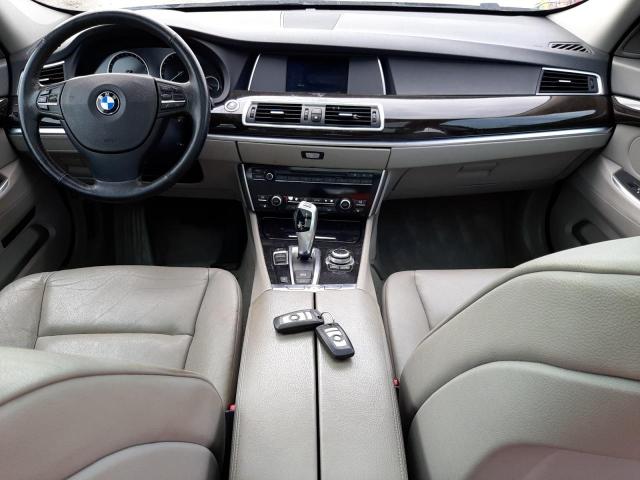 Photo 5 from auction – 2011 BMW 535 GT with VIN WBASN2C53BC201340