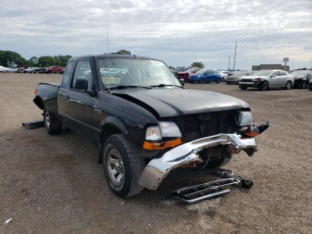 FORD RANGER SUP 2000 with VIN 1FTYR14V5YPA73548 - Photo from auction