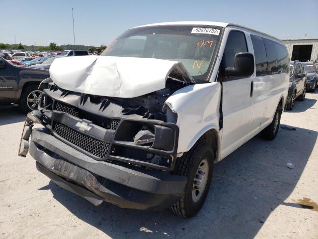 Photo 2 from auction – 2006 CHEVROLET EXPRESS G2 with VIN 1GAGG25V661215047