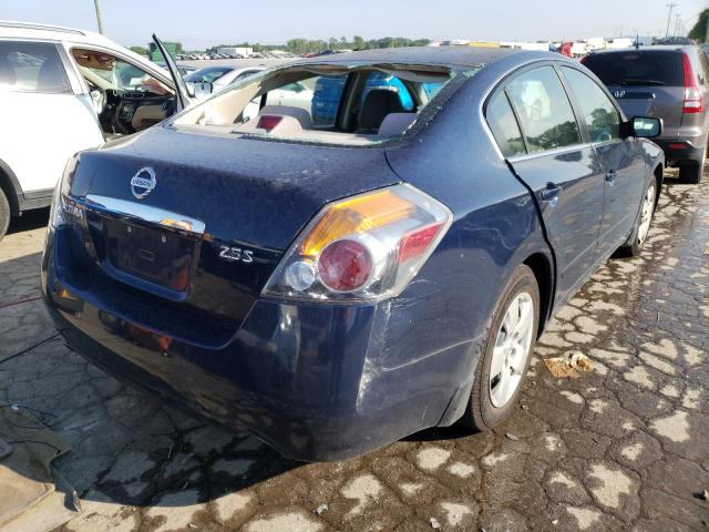 Photo 4 from auction – 2007 NISSAN ALTIMA 2.5 with VIN 1N4AL21E17C141143