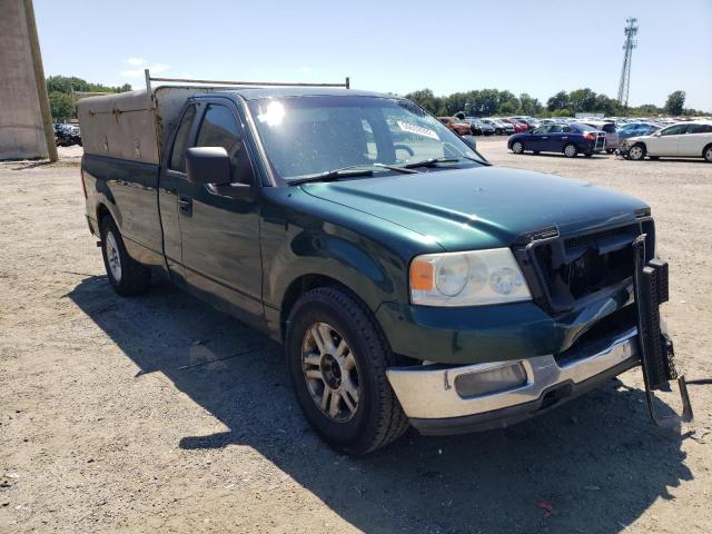 FORD F150 2007 with VIN 1FTRF12207KD22887 - Photo from auction