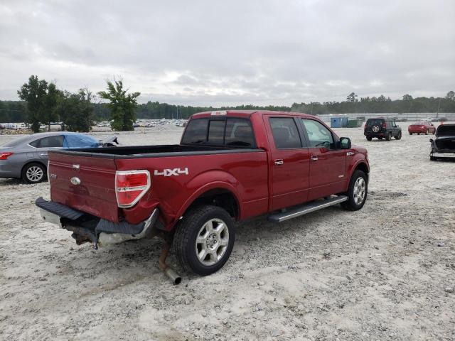 Photo 4 from auction – 2014 FORD F150 SUPER with VIN 1FTFW1ET5EFB89007