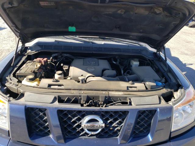 Photo 7 from auction – 2012 NISSAN TITAN S with VIN 1N6AA0CC3CN325799