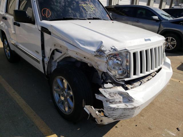 Photo 9 from auction – 2012 JEEP LIBERTY SP with VIN 1C4PJMAK2CW188024