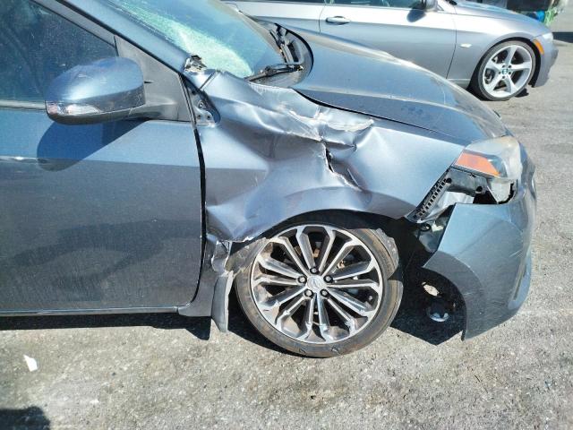 Photo 9 from auction – 2016 TOYOTA COROLLA L with VIN 5YFBURHE7GP487425