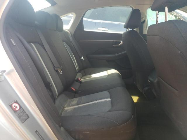 Photo 6 from auction – 2021 HYUNDAI SONATA SE with VIN 5NPEG4JA4MH066074