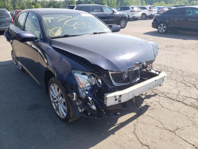 Photo 9 from auction – 2007 LEXUS IS 250 with VIN JTHCK262275012870