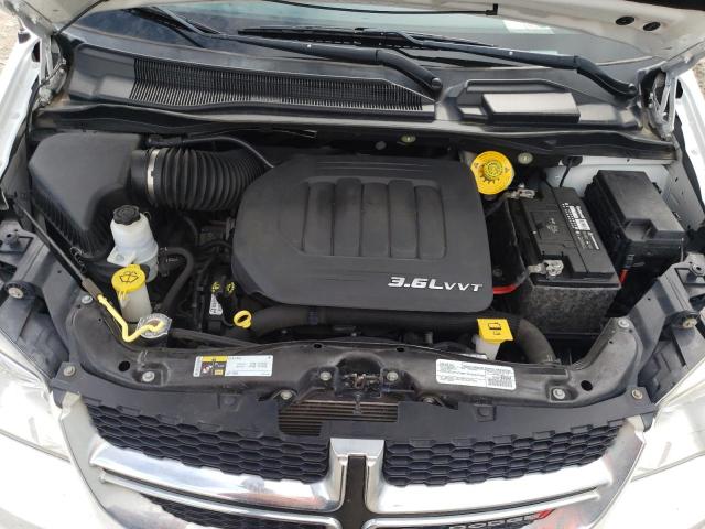 Photo 7 from auction – 2017 DODGE GRAND CARA with VIN 2C4RDGBG2HR789557