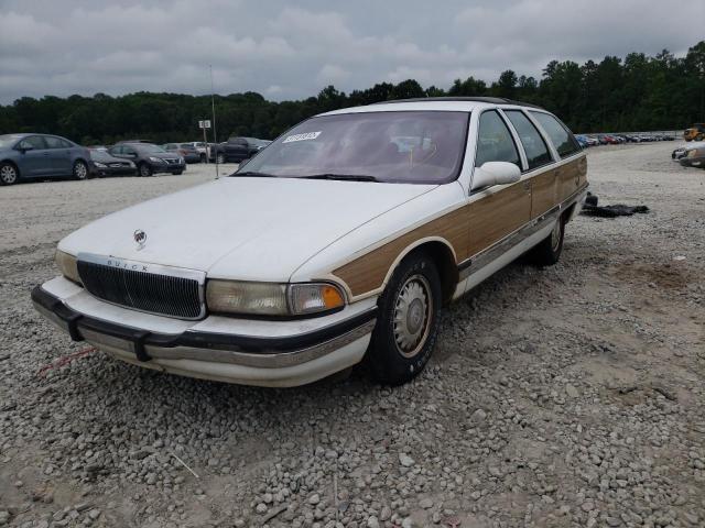 Photo 2 from auction – 1995 BUICK ROADMASTER with VIN 1G4BR82P4SR421673