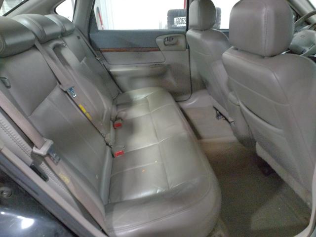 Photo 6 from auction – 2004 CHEVROLET IMPALA LS with VIN 2G1WH55K849371423