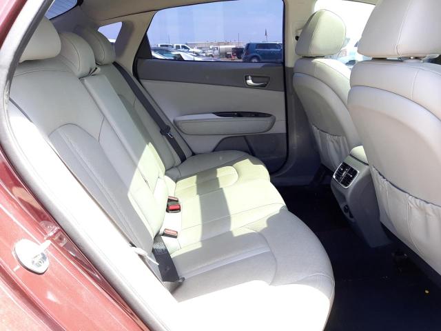 Photo 6 from auction – 2016 KIA OPTIMA EX with VIN 5XXGU4L32GG109584