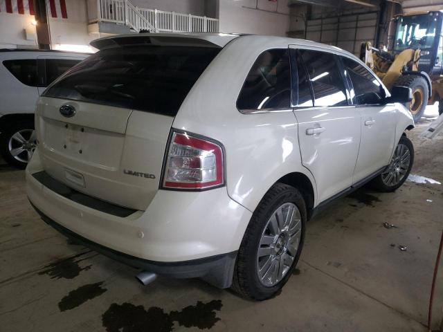 Photo 4 from auction – 2010 FORD EDGE LIMIT with VIN 2FMDK3KC7ABB04601