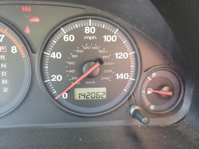 Photo 8 from auction – 2001 HONDA CIVIC LX with VIN 2HGES16591H572689