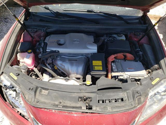 Photo 7 from auction – 2014 LEXUS ES 300H with VIN JTHBW1GG1E2044132