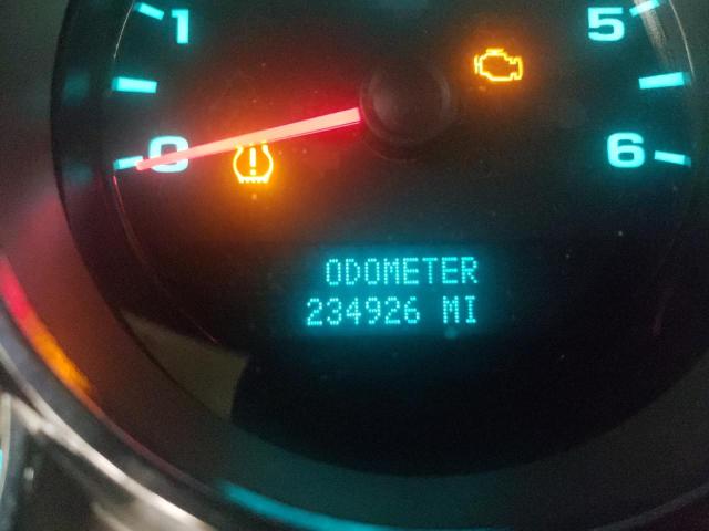 Photo 8 from auction – 2008 CHEVROLET SILVERADO with VIN 2GCEK19J681190128
