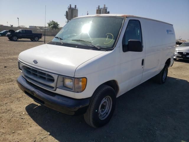 Photo 2 from auction – 2001 FORD ECONOLINE with VIN 1FTRE14291HA76961