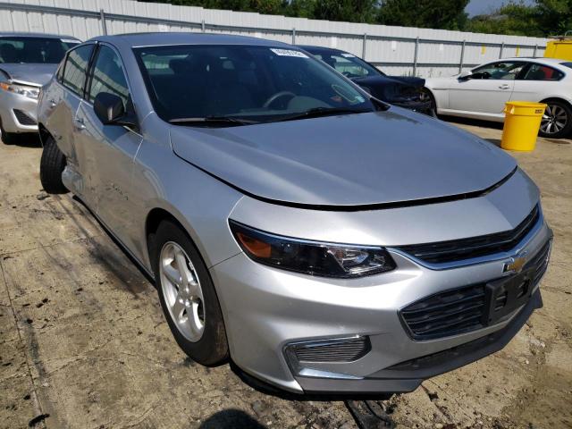 Photo 1 from auction – 2017 CHEVROLET MALIBU LS with VIN 1G1ZB5ST5HF289884