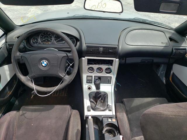 Photo 9 from auction – 1997 BMW Z3 2.8 with VIN 4USCJ3323VLC04738