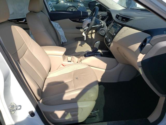 Photo 5 from auction – 2019 NISSAN ROGUE S with VIN 5N1AT2MT0KC796869