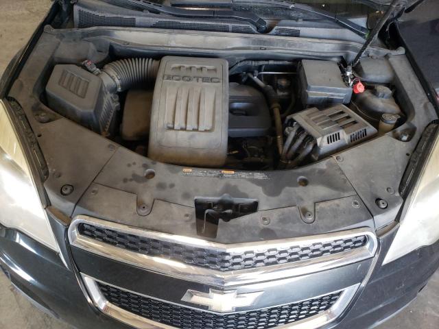 Photo 7 from auction – 2013 CHEVROLET EQUINOX with VIN 2GNALDEK9D6117545