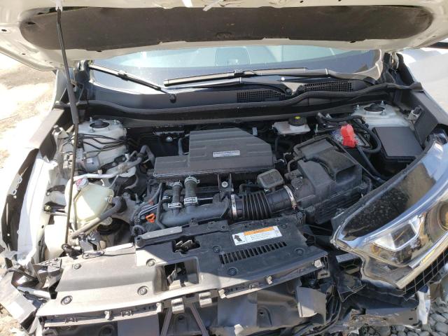 Photo 7 from auction – 2019 HONDA CR-V EX with VIN 2HKRW2H55KH666052