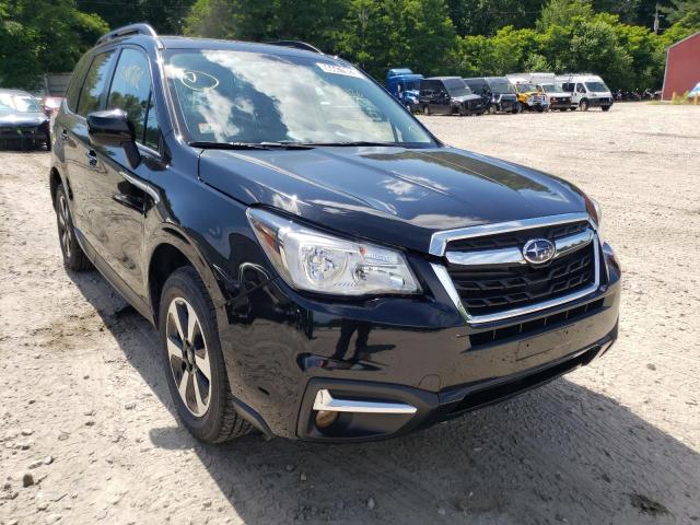 SUBARU FORESTER 2 2018 with VIN JF2SJAGC3JH476629 - Photo from auction