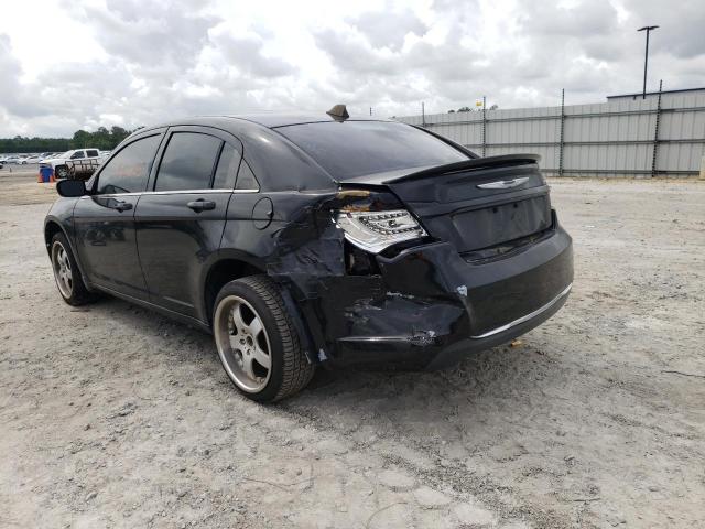Photo 9 from auction – 2012 CHRYSLER 200 LX with VIN 1C3CCBAB3CN223094