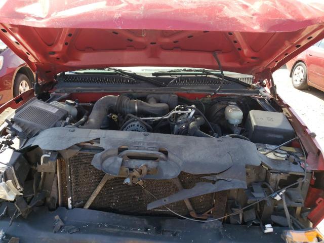 Photo 7 from auction – 2007 CHEVROLET SILVERADO with VIN 3GCEC14X47G249479