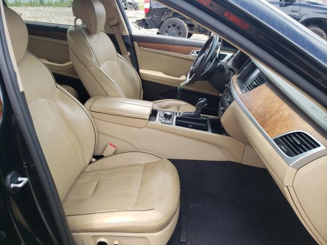 Photo 5 from auction – 2015 HYUNDAI GENESIS with VIN KMHGN4JF5FU032790