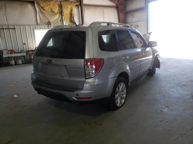 Photo 4 from auction – 2012 SUBARU FORESTER T with VIN JF2SHAGC5CH406337