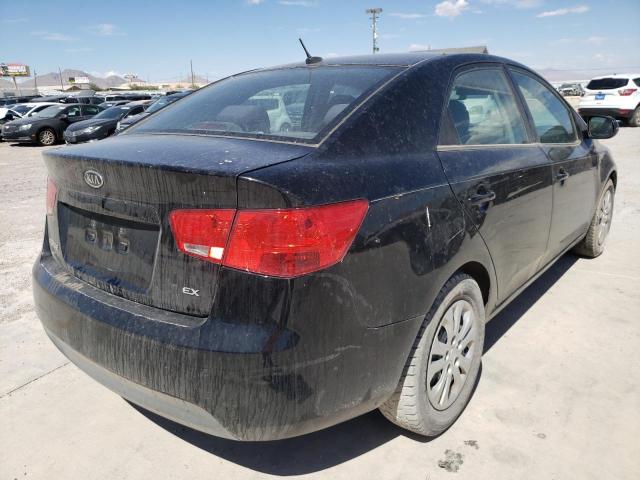 Photo 4 from auction – 2012 KIA FORTE EX with VIN KNAFU4A25C5477520