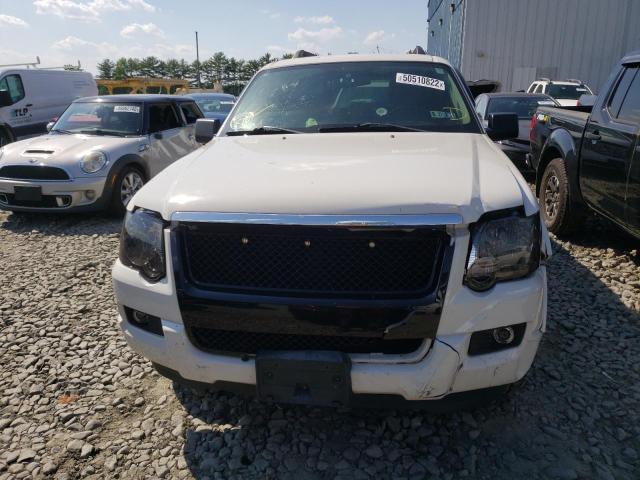 Photo 9 from auction – 2008 FORD EXPLORER X with VIN 1FMEU63E98UA09882