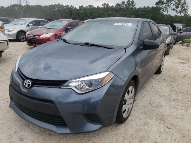 Photo 2 from auction – 2014 TOYOTA COROLLA L with VIN 2T1BURHE6EC174024
