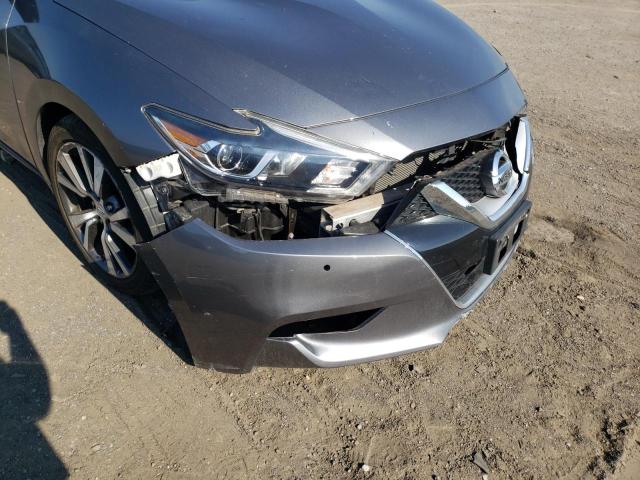 Photo 9 from auction – 2017 NISSAN MAXIMA 3.5 with VIN 1N4AA6AP4HC415581