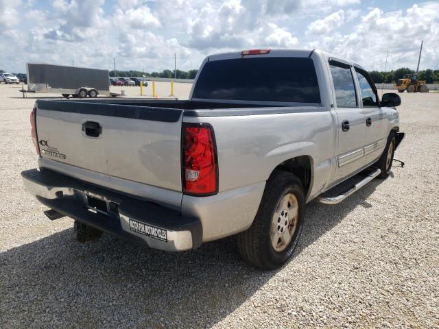 Photo 4 from auction – 2006 CHEVROLET SILVERADO with VIN 2GCEC13T961170508