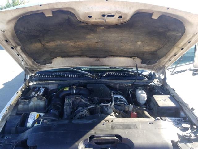 Photo 7 from auction – 2007 CHEVROLET SILVERADO with VIN 1GBJK33D17F153819