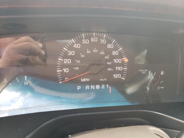 Photo 8 from auction – 2001 LINCOLN TOWN CAR E with VIN 1LNHM81W71Y710598