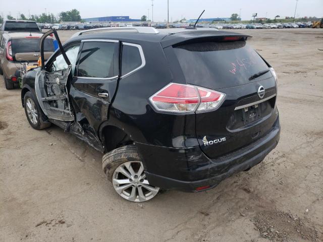 Photo 3 from auction – 2015 NISSAN ROGUE S with VIN KNMAT2MT5FP534560
