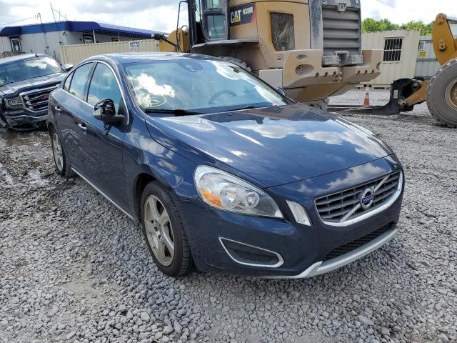 VOLVO S60 T5 2012 with VIN YV1622FS4C2056924 - Photo from auction