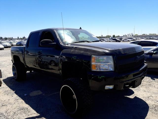 CHEVROLET SILVERADO 2010 with VIN 3GCRKSE32AG114496 - Photo from auction