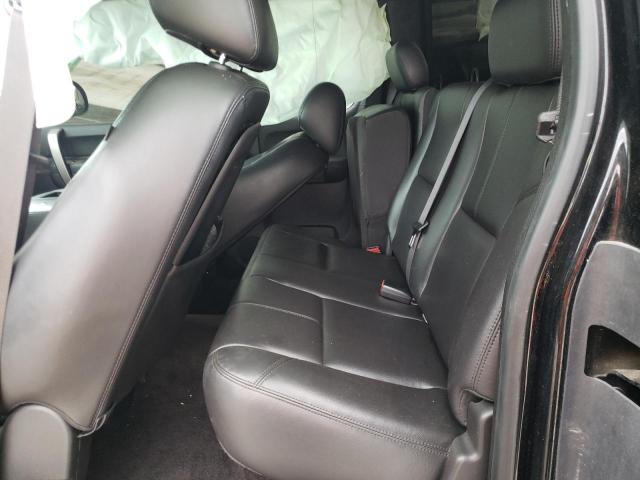 Photo 6 from auction – 2010 CHEVROLET SILVERADO with VIN 1GCSCSE08AZ186579