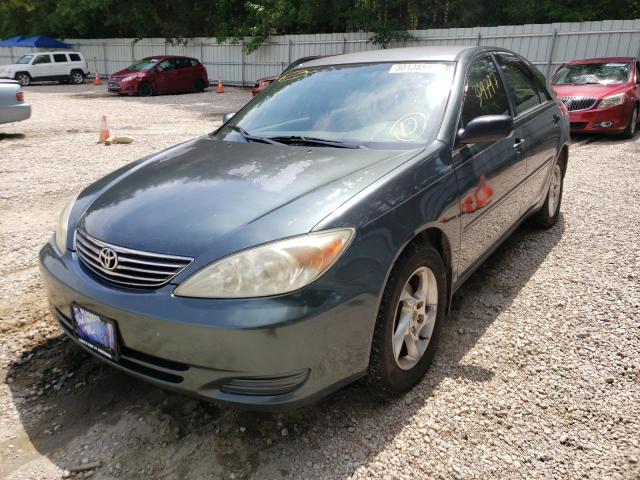 Photo 2 from auction – 2003 TOYOTA CAMRY LE with VIN 4T1BE32K93U692178