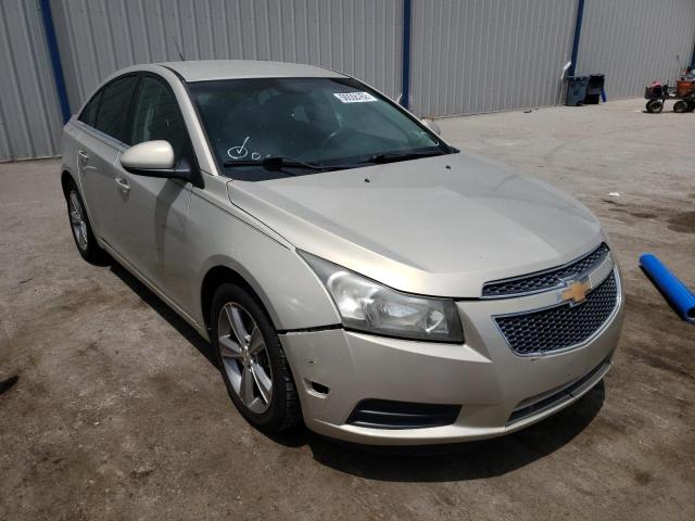 CHEVROLET CRUZE 2012 with VIN 1G1PG5SC6C7117553 - Photo from auction