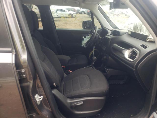 Photo 5 from auction – 2018 JEEP RENEGADE L with VIN ZACCJABB9JPH03574