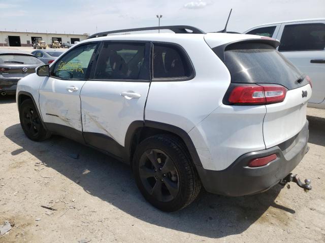 Photo 3 from auction – 2018 JEEP CHEROKEE L with VIN 1C4PJLCB5JD518173