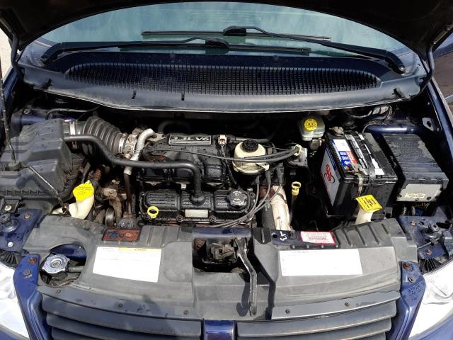 Photo 7 from auction – 2005 DODGE GRAND CARA with VIN 1D4GP24R35B116757