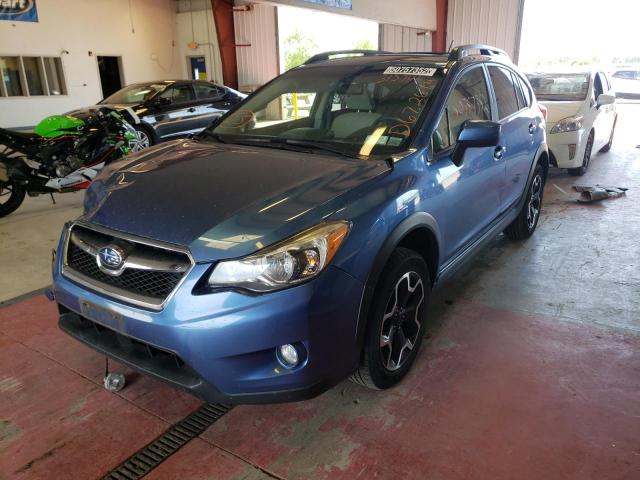 Photo 2 from auction – 2015 SUBARU XV CROSSTR with VIN JF2GPACC5FG315741