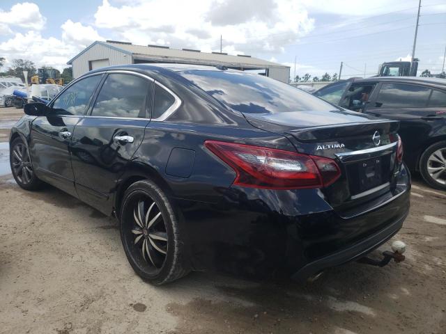 Photo 3 from auction – 2018 NISSAN ALTIMA 2.5 with VIN 1N4AL3AP3JC276946