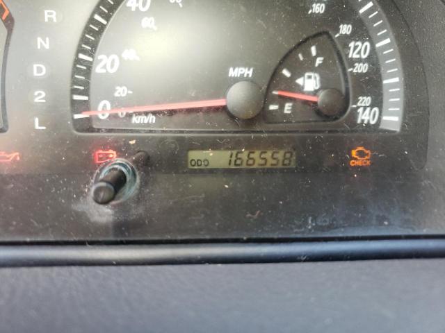 Photo 8 from auction – 2003 TOYOTA CAMRY LE with VIN 4T1BE32K73U720818