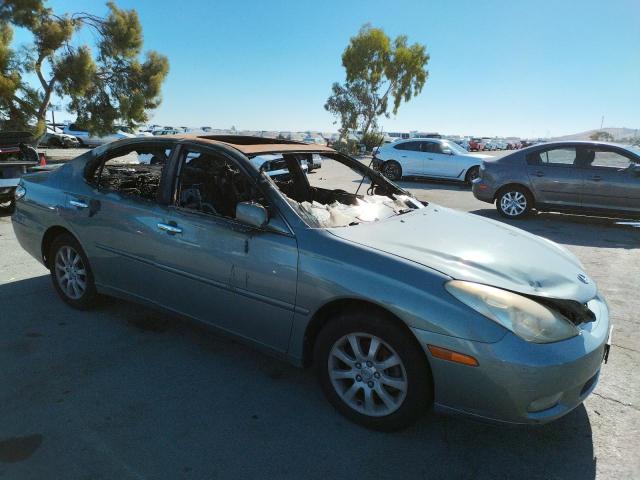 LEXUS ES 300 2003 with VIN JTHBF30G936019586 - Photo from auction